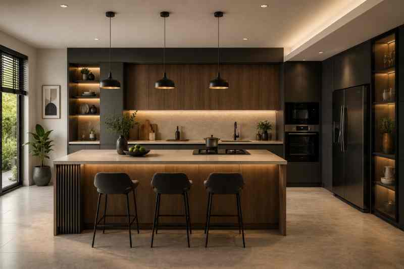 Luxury interior